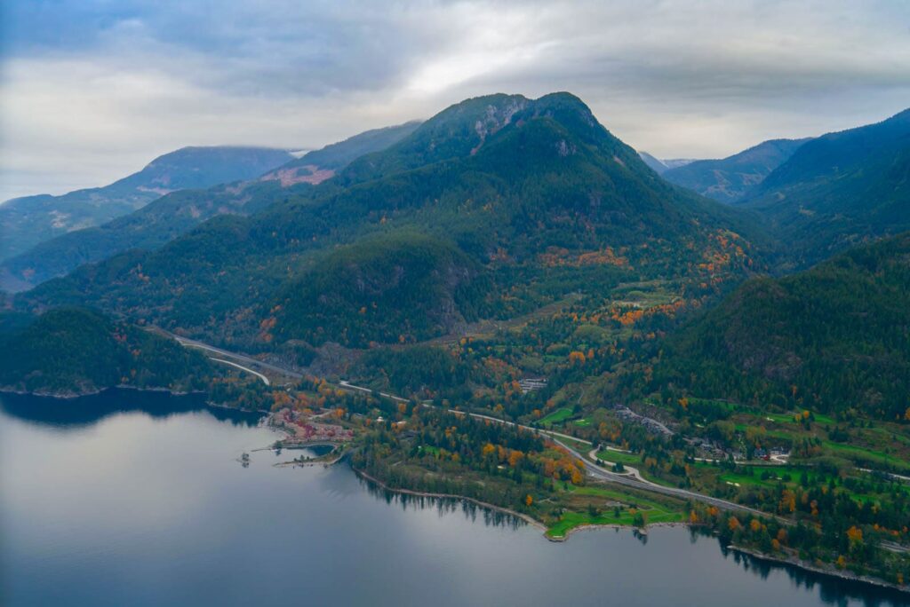Sea to Sky Highway Ranks Among World’s Best EV Road Trips